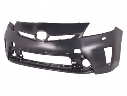 Acessar a peça Para choques frente preparado com buracos lavafarol 12/2011->