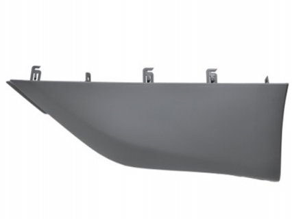 Acessar a peça Ponta para choques traseiro direita primario