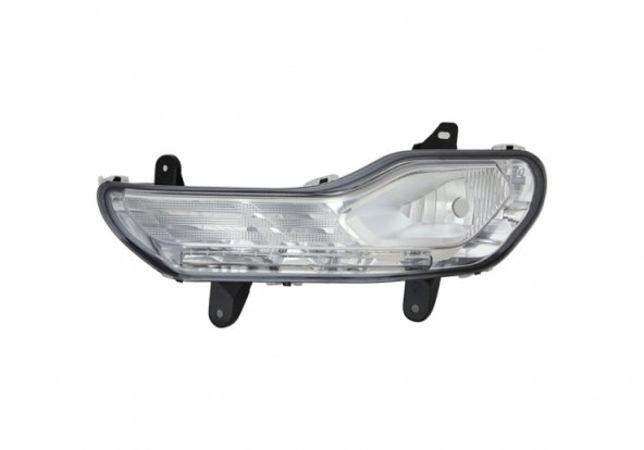 Acessar a peça Farol de farol nevoeiro do lado esquerdo H10 + PY21W + W5W (farol não de xénon)