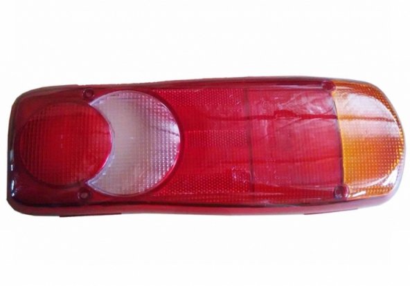 Acessar a peça Pisca traseiro com refletor reversível