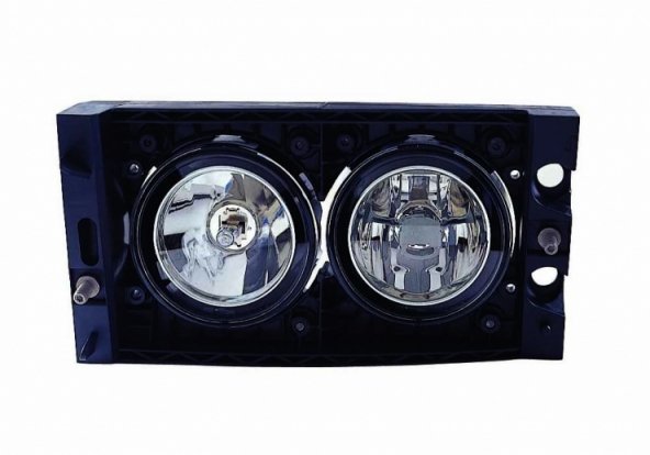 Acessar a peça Farol nevoeiro direito H3