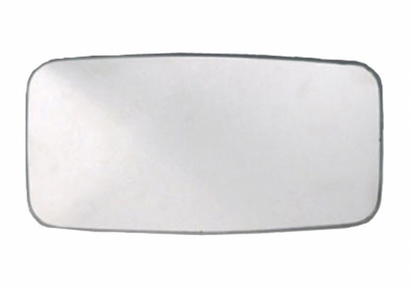 Acessar a peça Vidro espelho retrovisor convexo reversível (classe VI)