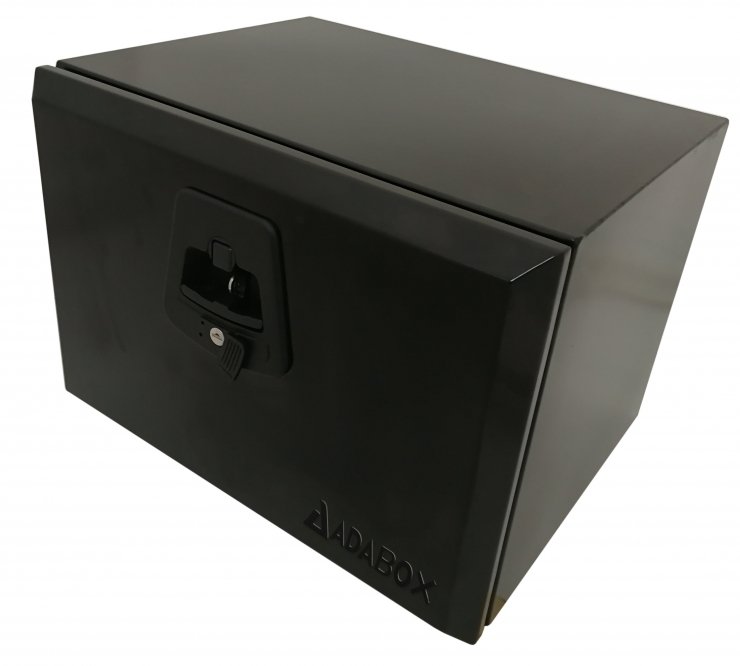 Acessar a peça Caixa ferramenta de aço ADABOX (500X350X400)