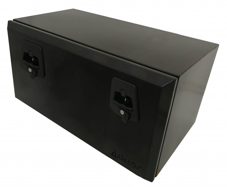 Acessar a peça Caixa ferramenta de aço ADABOX (800X500X500)