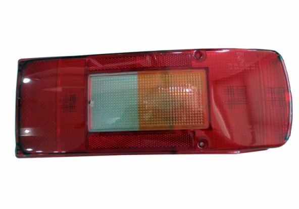 Acessar a peça Pisca reversível branco + âmbar