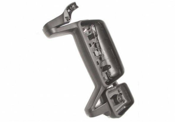 Acessar a peça Corpo do espelho retrovisor elétrico do lado direito (classe II + IV)