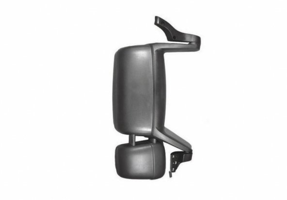 Acessar a peça Espelho retrovisor direito, elétrico, convexo, aquecido, 24V (Classe II - Classe IV)