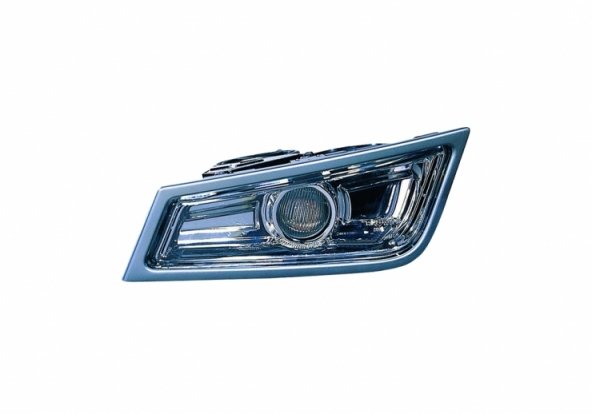 Acessar a peça Farol nevoeiro esquerdo H3