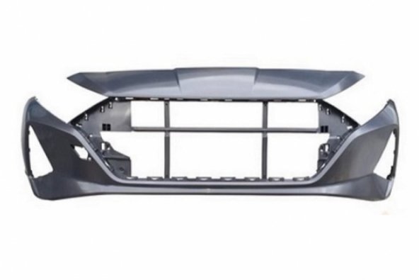 Acessar a peça Para choques frente preparado