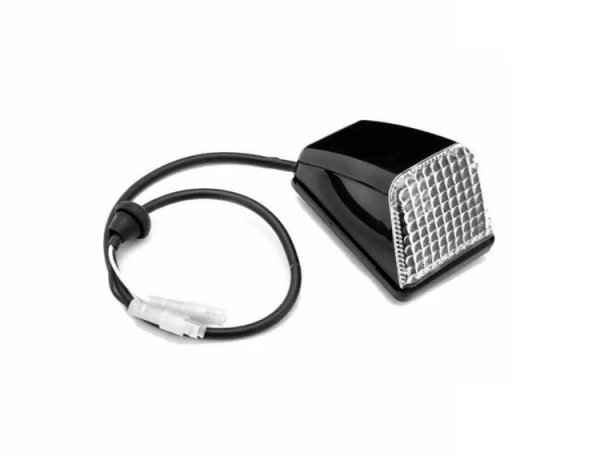 Acessar a peça Pisca lateral reversível branco