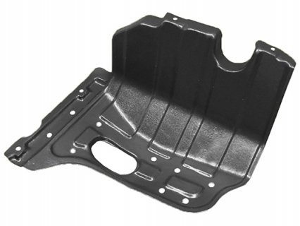 Acessar a peça Proteção motor direita gasolina