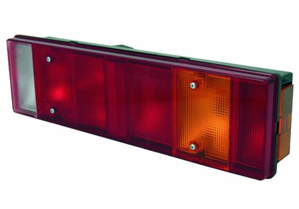 Acessar a peça Refletor da farolim traseiro esquerda