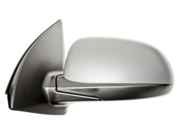 Acessar a peça Espelho retrovisor esquerdo, mecânico, convexo com preparado