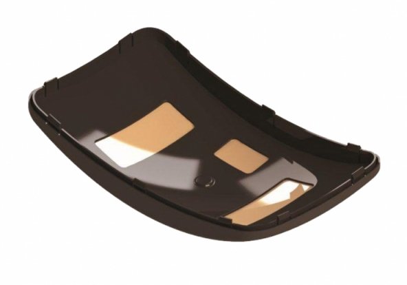 Acessar a peça Vidro convexo reversível (classe VI)