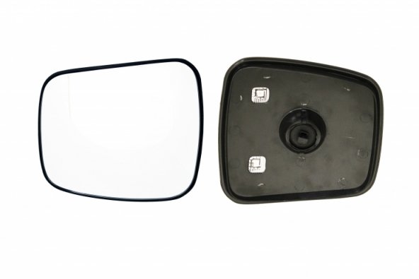 Acessar a peça Vidro + suporte convexo e termicamente reversível (classe IV)