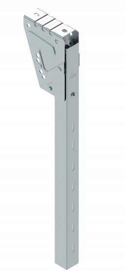 Acessar a peça Suporte lateral para-ciclista leve (700mm)