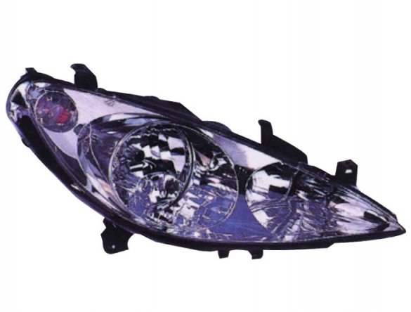 Acessar a peça H1+H7 farol direito