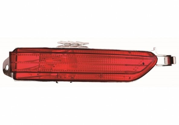 Acessar a peça Luz de farol nevoeiro da retaguarda direita