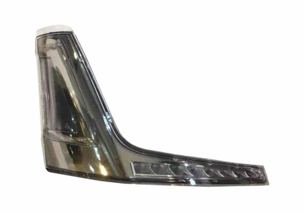 Acessar a peça Pisca frente direito