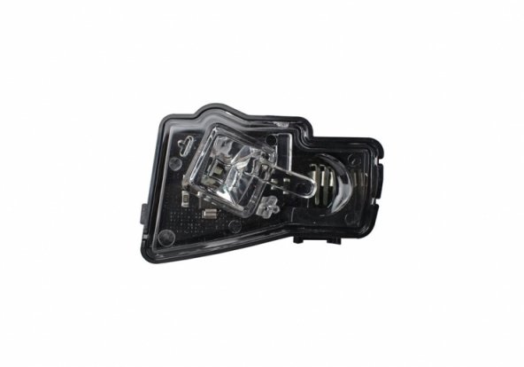 Acessar a peça Luz de cortesia do espelho retrovisor esquerdo (2 pinos)