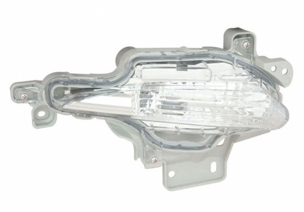 Acessar a peça Pisca frente direita