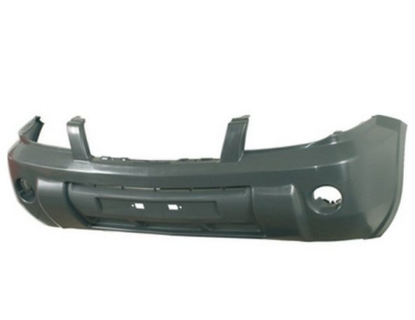 Acessar a peça Para choques frente cinzento