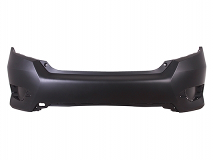 Acessar a peça Para choques traseiro sem primer 4 portas