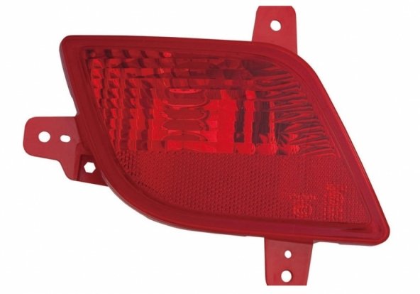 Acessar a peça Luz de farol nevoeiro da retaguarda direita