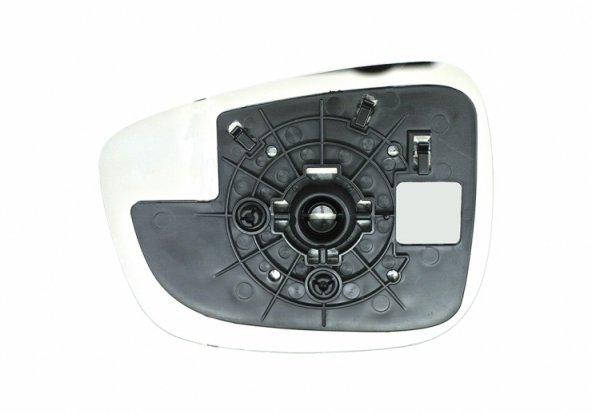 Acessar a peça Vidro + suporte direito, convexo e side