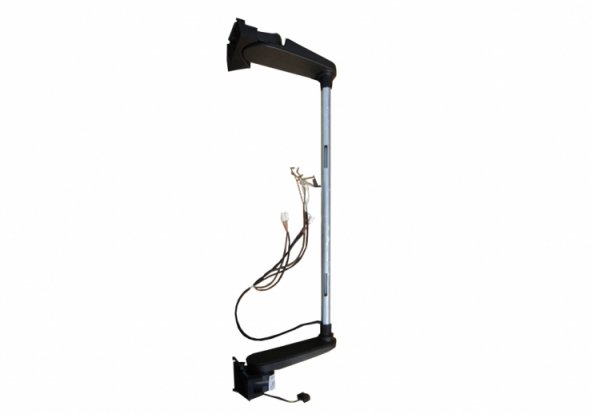 Acessar a peça Braço retrovisor manual esquerdo, aquecido (cabina 2300 mm)