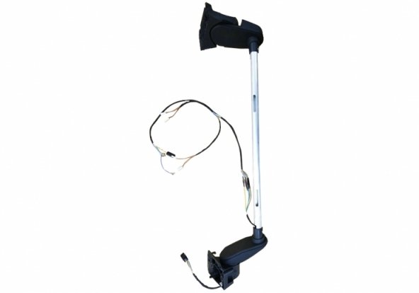 Acessar a peça Braço retrovisor manual esquerdo, aquecido (cabina 2500 mm)