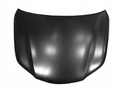 Acessar a peça Capot frontal sem buraco turbo