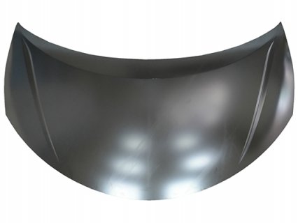 Acessar a peça Capot frontal