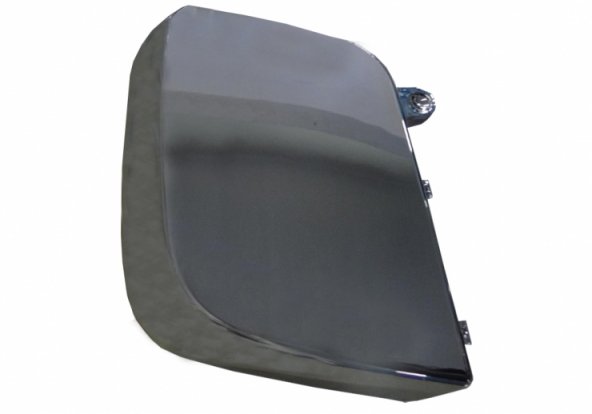 Acessar a peça Capa espelho retrovisor direito, cromada (classe IV)