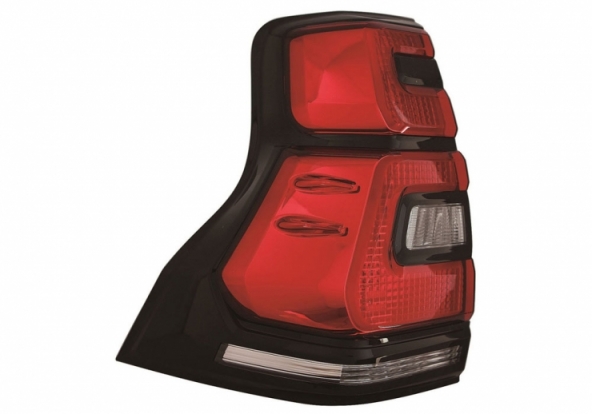 Acessar a peça Farolim traseiro esquerdo, LED