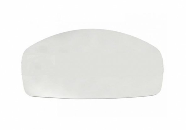 Acessar a peça Vidro retrovisor reversível, convexo (classe V)