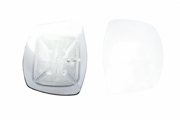 Acessar a peça Vidro + suporte do espelho retrovisor reversível, aquecido, convexo (classe VI)
