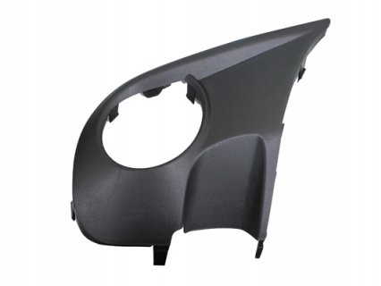 Acessar a peça Grelha direita para choques frente 2007->