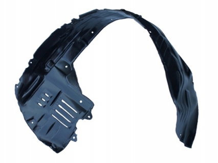 Acessar a peça Cava de roda frente direita