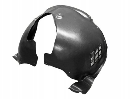 Acessar a peça Cava de roda frente esquerda 5.0l 2006->