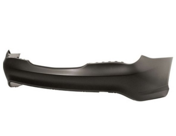 Acessar a peça Para choques traseiro preparado