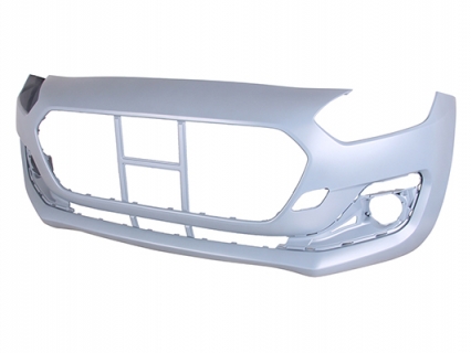 Acessar a peça Para choques frente preparado