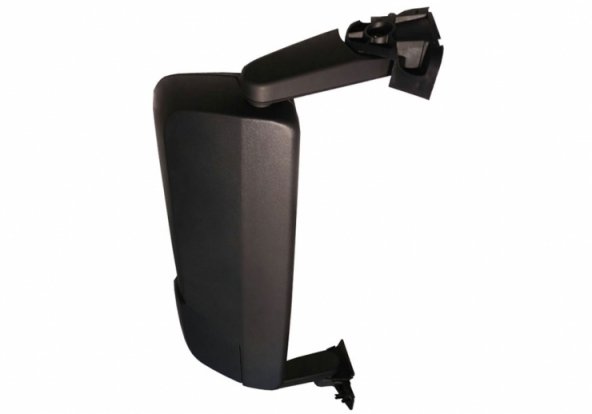 Acessar a peça Espelho retrovisor elétrico direito, aquecido, convexo, com memória (cabina 2300) (longo) (classe II - IV)