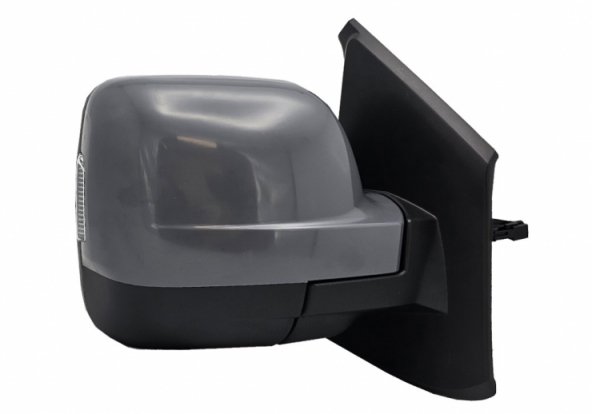 Acessar a peça Espelho retrovisor direito elétrico, asférico, aquecido, preparado, rebatível, com indicador, sonda (11 pinos)