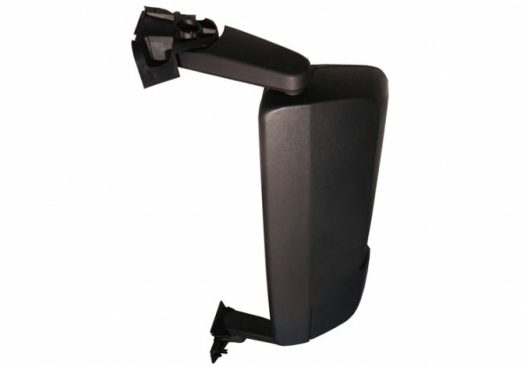 Acessar a peça Espelho retrovisor elétrico esquerdo, aquecido, convexo (cabina 2300) (longo) (classe II - IV)