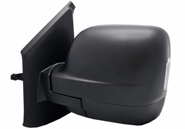 Acessar a peça Espelho retrovisor elétrico esquerdo, asférico, aquecido, com indicador (7 pinos)