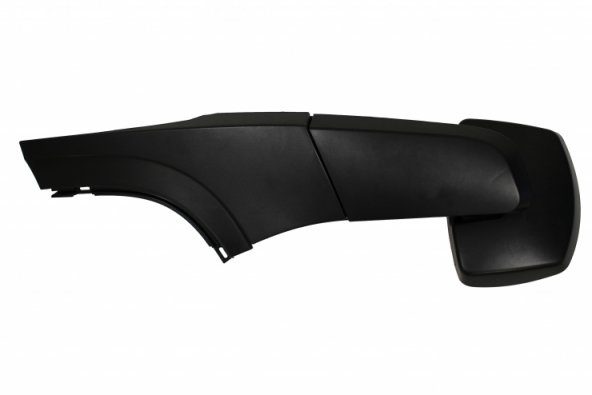 Acessar a peça Espelho retrovisor manual, direito, aquecido, convexo (curto) (classe VI)