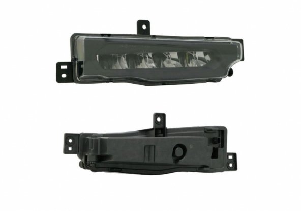 Acessar a peça Farol de nevoeiro direita, LED (a partir de 2020)