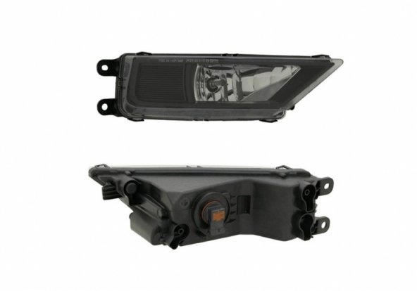 Acessar a peça Farol nevoeiro direito, H8