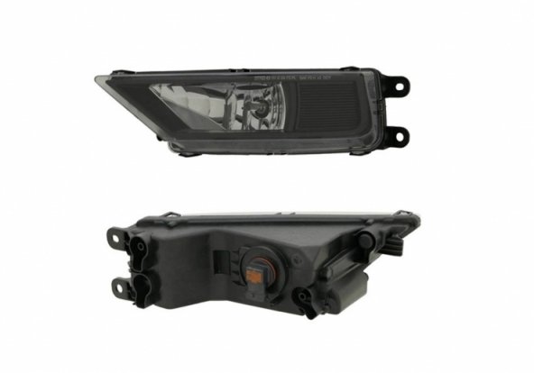 Acessar a peça Farol nevoeiro esquerdo, H8